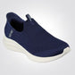 SKECHERS - נעל ספורט לנשים Slip-Ins Sport Ultra Flex 3.0 בצבע נייבי - MASHBIR//365 - 3