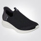 SKECHERS - נעל ספורט לנשים Slip-Ins Sport Ultra Flex 3.0 בצבע שחור - MASHBIR//365 - 2