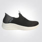 SKECHERS - נעל ספורט לנשים Slip-Ins Sport Ultra Flex 3.0 בצבע שחור - MASHBIR//365 - 1