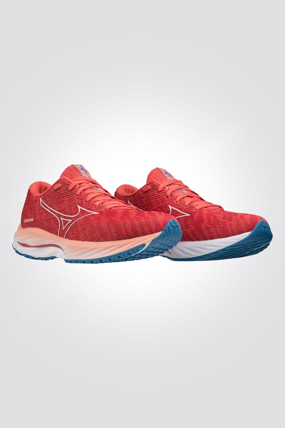 MIZUNO - נעל ספורט לנשים WAVE RIDER 26 - MASHBIR//365