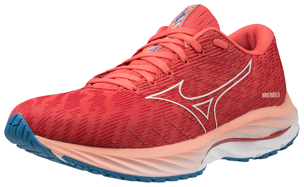 MIZUNO - נעל ספורט לנשים WAVE RIDER 26 - MASHBIR//365