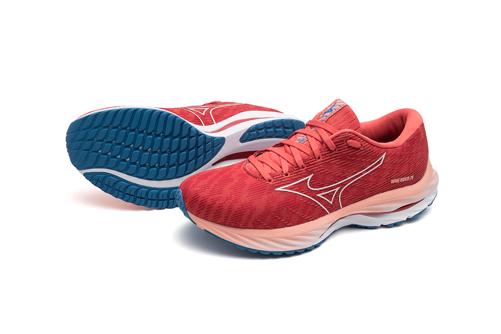 MIZUNO - נעל ספורט לנשים WAVE RIDER 26 - MASHBIR//365
