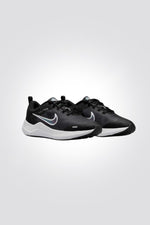 NIKE - נעל ספורט לנוער Downshifter 12 צבע שחור - MASHBIR//365