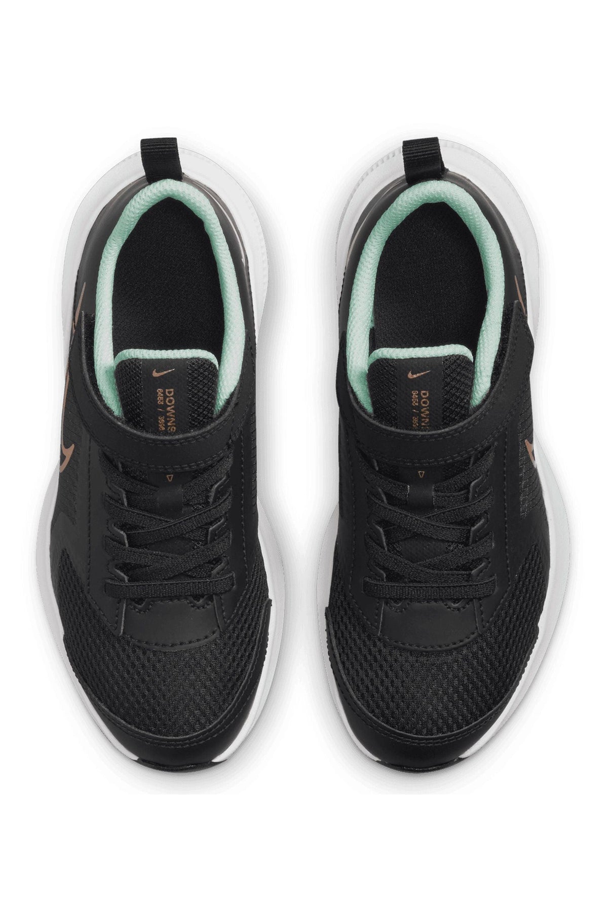 NIKE - נעל ספורט לנוער Nike Downshifter 11 בצבע שחור - MASHBIR//365