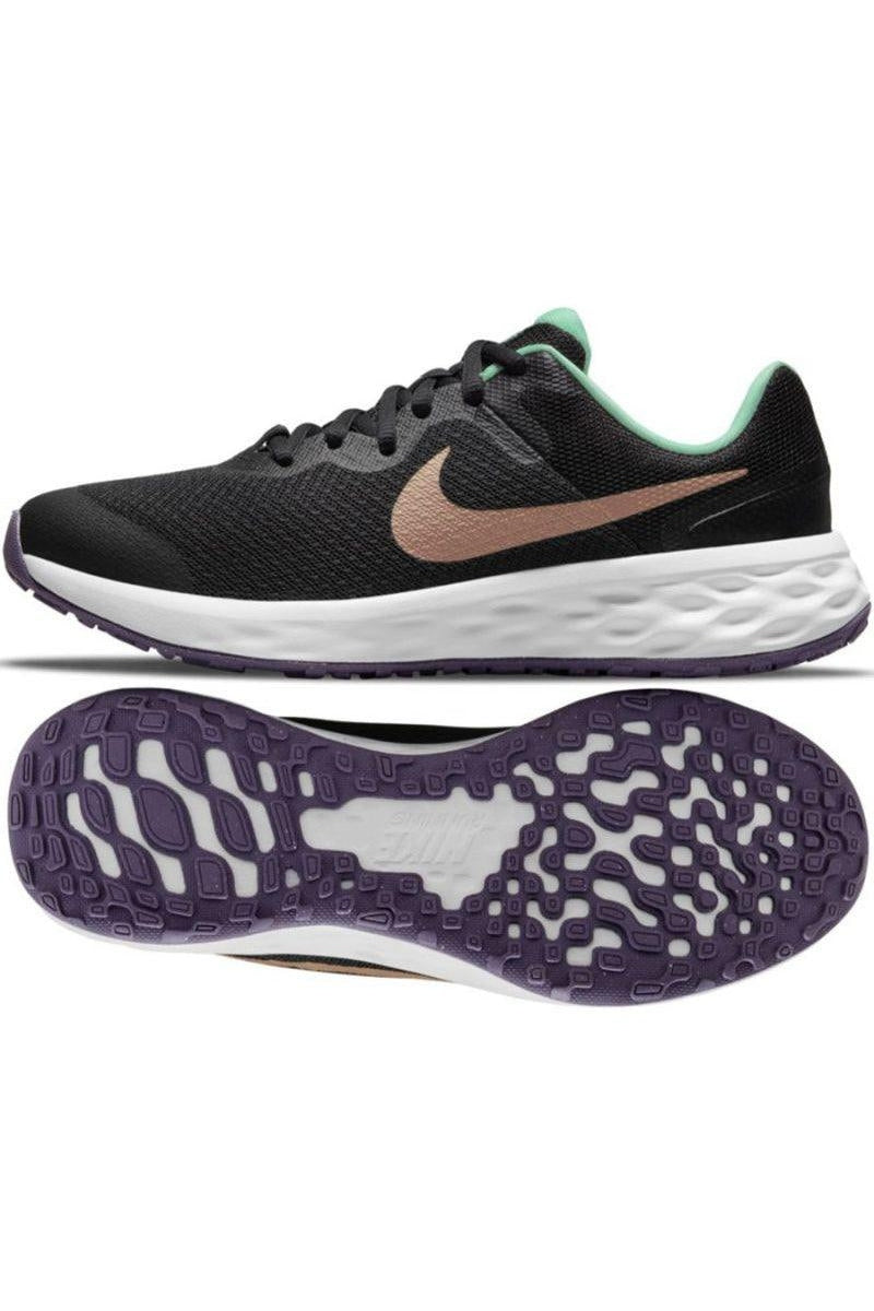 NIKE - נעל ספורט לנוער Revolution 6 - MASHBIR//365