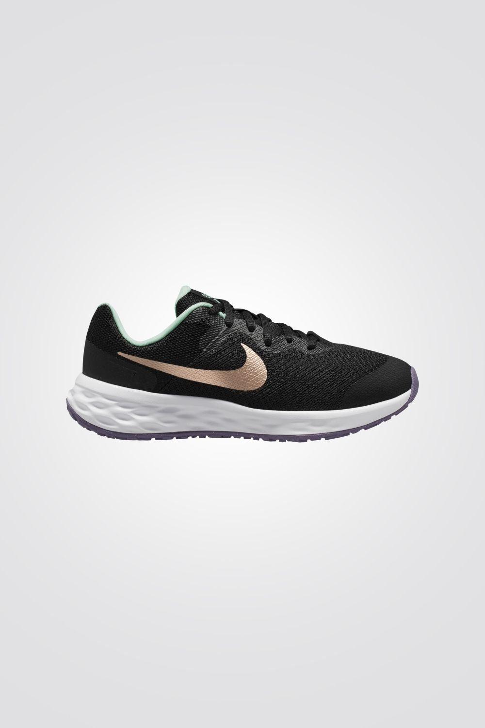 NIKE - נעל ספורט לנוער Revolution 6 - MASHBIR//365