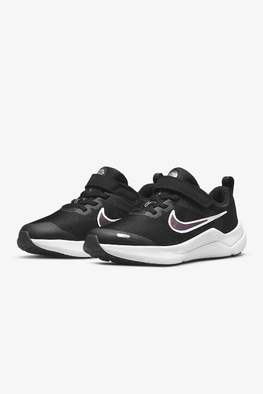 NIKE - נעל ספורט Nike Downshifter 12 בצבע שחור - MASHBIR//365