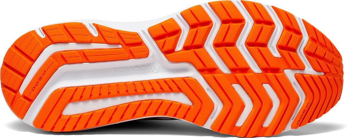 SAUCONY - נעל ספורט OMNI 20 ALLOY FIRE W בצבע אפור - MASHBIR//365