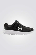 UNDER ARMOUR - נעל ספורט Pre School Pursuit 2 בצבע שחור - MASHBIR//365