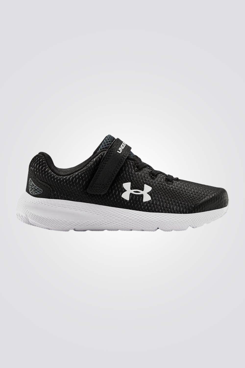UNDER ARMOUR - נעל ספורט Pre School Pursuit 2 בצבע שחור - MASHBIR//365