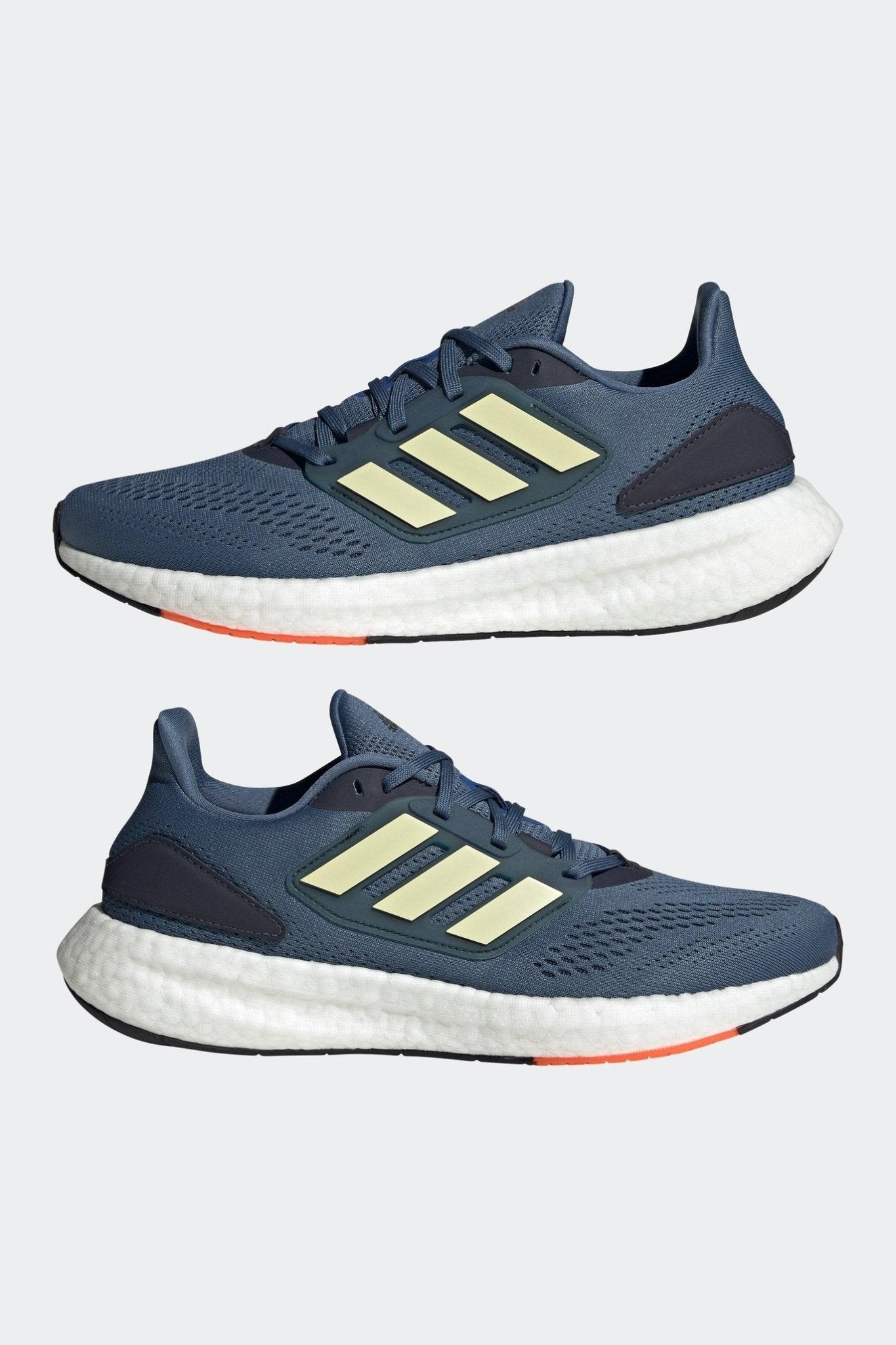 ADIDAS - נעל ספורט PUREBOOST 22 בצבע כחול - MASHBIR//365