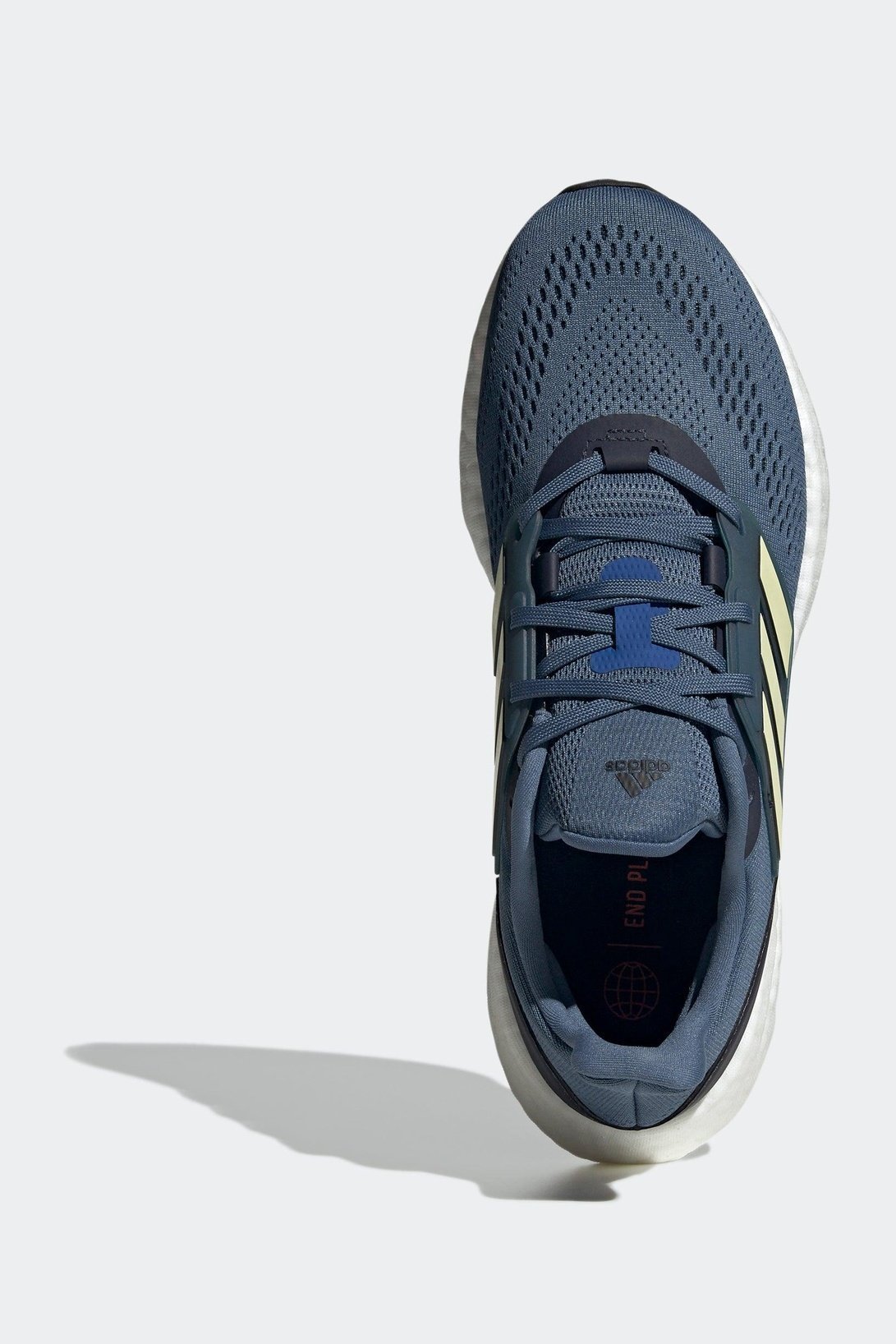 ADIDAS - נעל ספורט PUREBOOST 22 בצבע כחול - MASHBIR//365