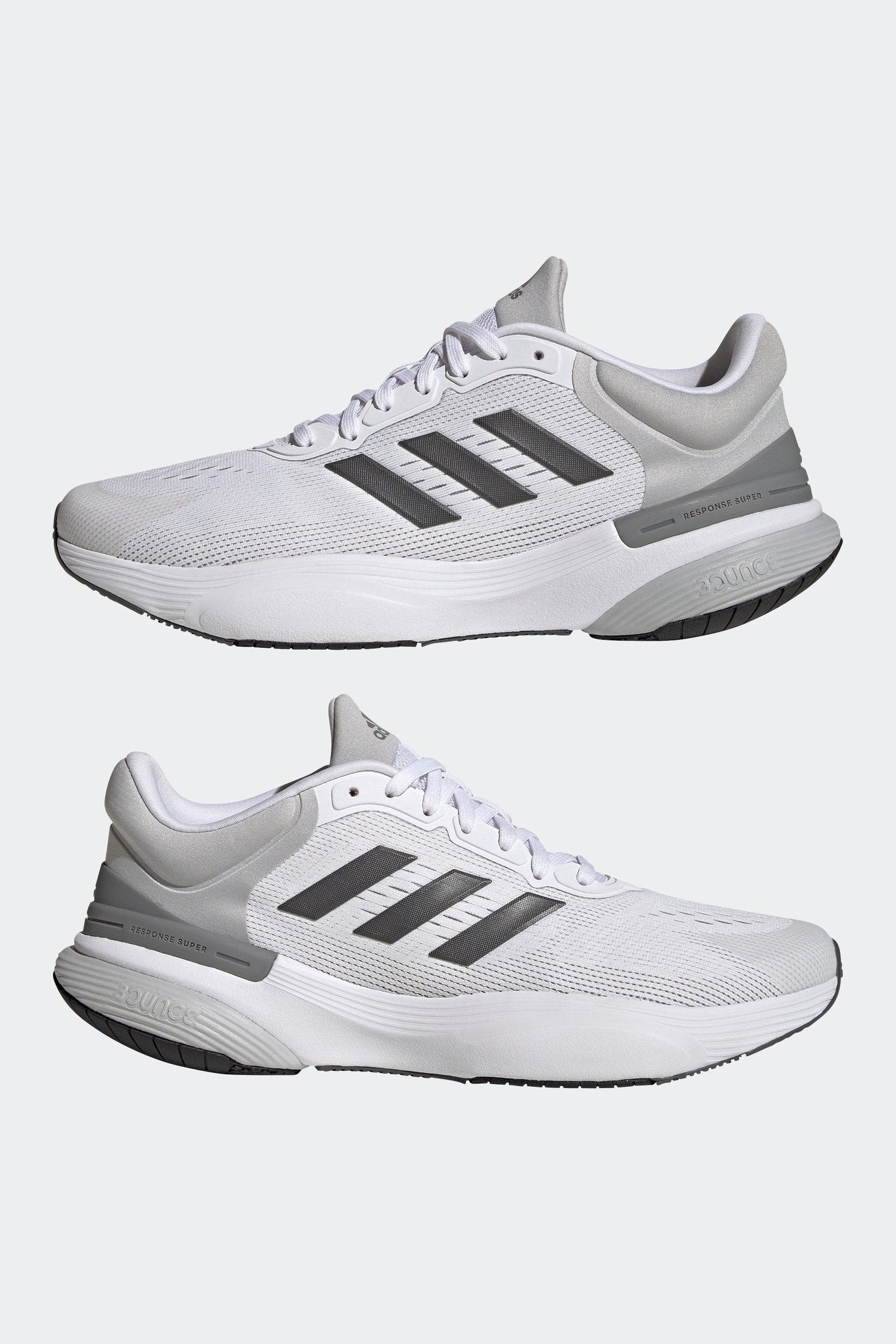 ADIDAS - נעל ספורט RESPONSE SUPER 3.0 בצבע אפור - MASHBIR//365