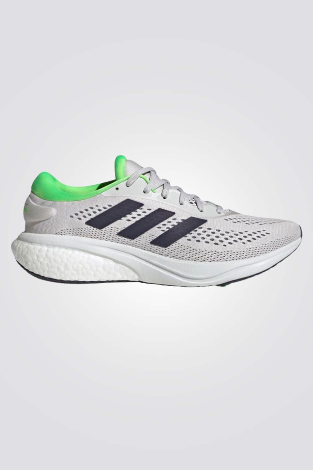 ADIDAS - נעל ספורט SUPERNOVA 2 M בצבע אפור - MASHBIR//365