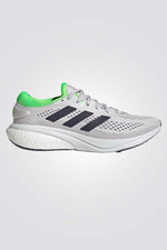 ADIDAS - נעל ספורט SUPERNOVA 2 M בצבע אפור - MASHBIR//365