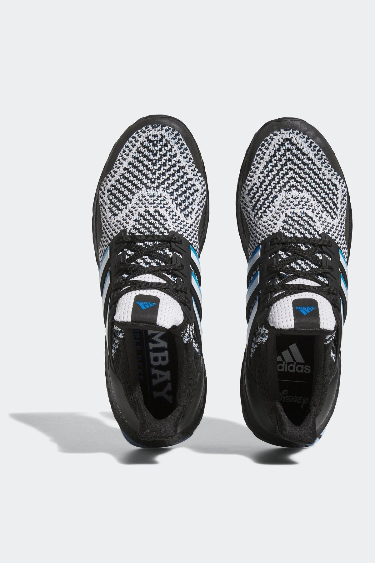 ADIDAS - נעל ספורט ULTRABOOST 1.0 DNA MIGHTY DUCKS HAWKS בצבע שחור - MASHBIR//365