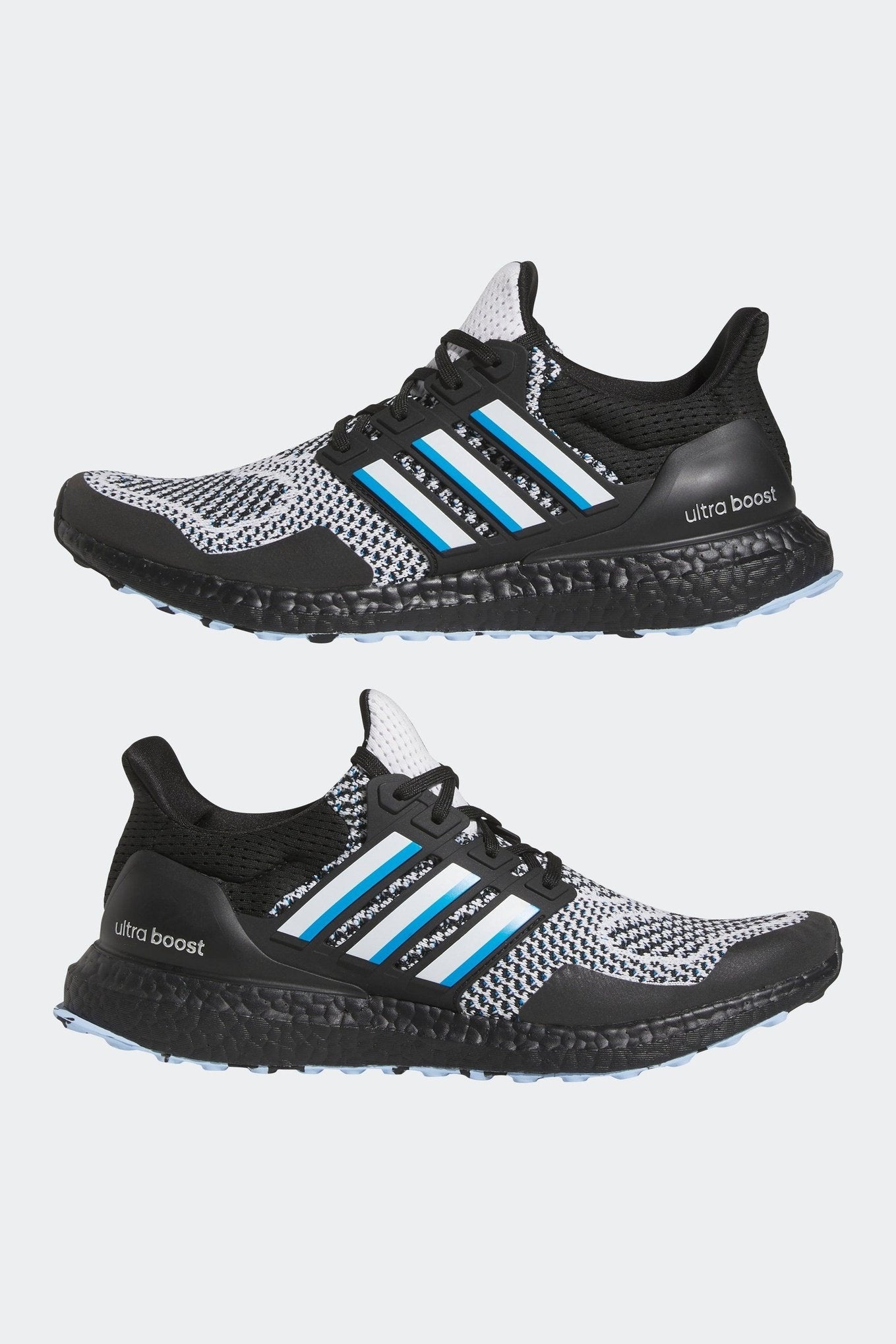 ADIDAS - נעל ספורט ULTRABOOST 1.0 DNA MIGHTY DUCKS HAWKS בצבע שחור - MASHBIR//365