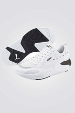 PUMA - נעל ספורט X-Ray² Square Signat בצבע לבן - MASHBIR//365