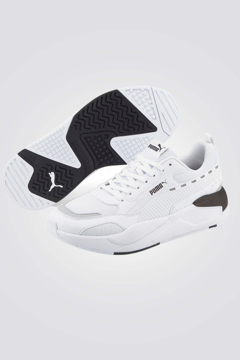 PUMA - נעל ספורט X-Ray² Square Signat בצבע לבן - MASHBIR//365