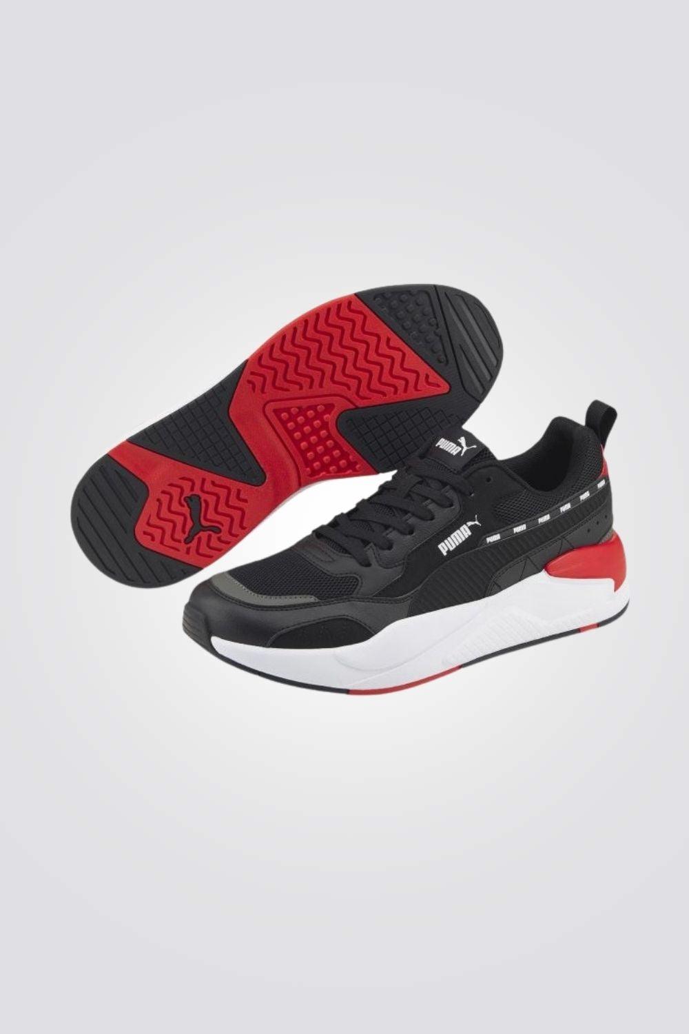 PUMA - נעל ספורט X-Ray² Square Signat בצבע שחור - MASHBIR//365