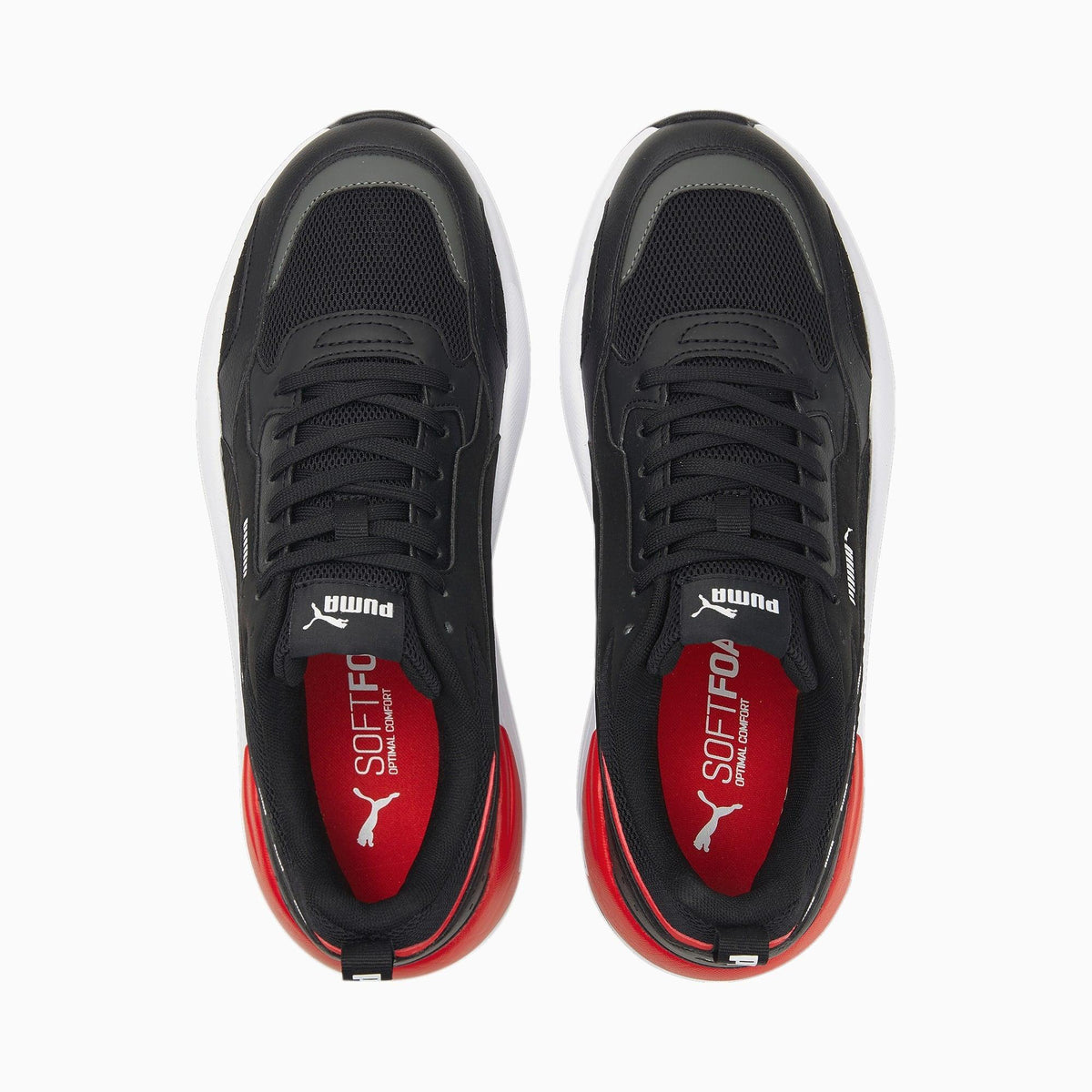 PUMA - נעל ספורט X-Ray² Square Signat בצבע שחור - MASHBIR//365