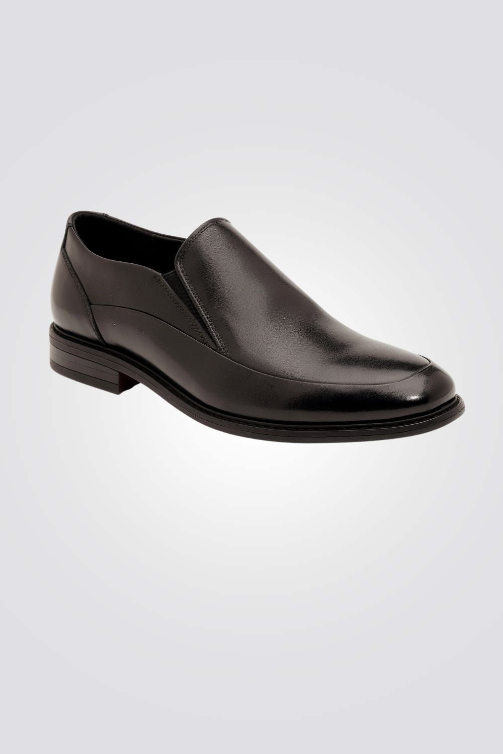 TRAK - נעל עור אלגנט צבע שחור דגם ארז - MASHBIR//365