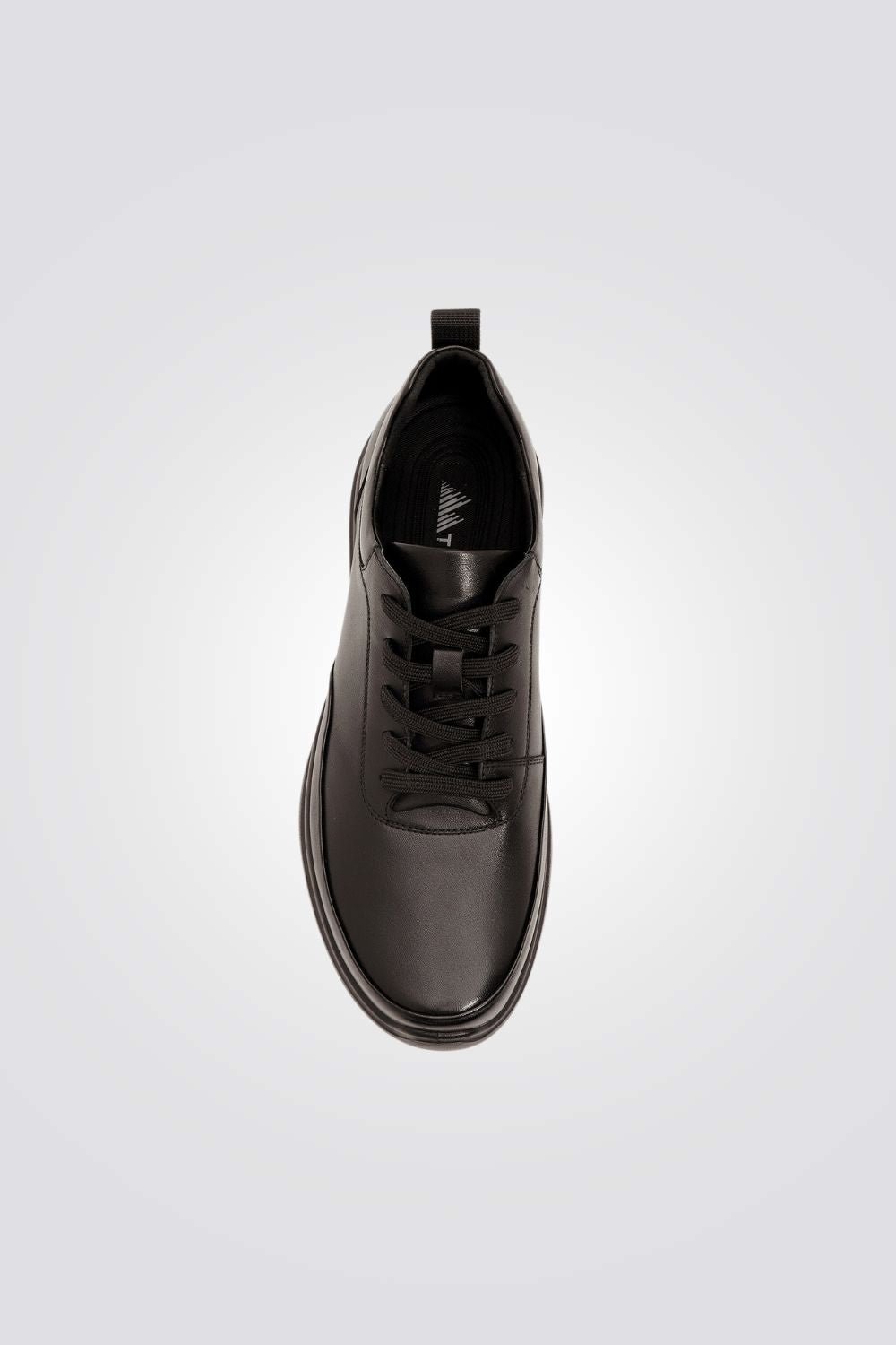 TRAK - נעל עור אלגנט צבע שחור דגם אסף - MASHBIR//365