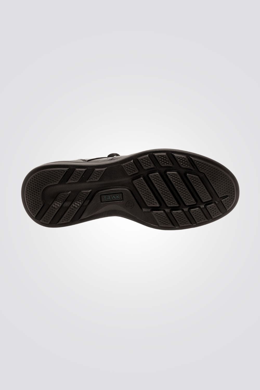 TRAK - נעל עור אלגנט צבע שחור דגם נירן - MASHBIR//365