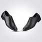 KENNETH COLE - נעל עור אלגנטית בצבע שחור - MASHBIR//365 - 3