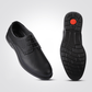 KENNETH COLE - נעל עור אלגנטית בצבע שחור - MASHBIR//365 - 3