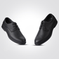 KENNETH COLE - נעל עור אלגנטית בצבע שחור - MASHBIR//365 - 4