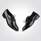 KENNETH COLE - נעלי אוקספורד לנשים בצבע שחור - MASHBIR//365 - 5