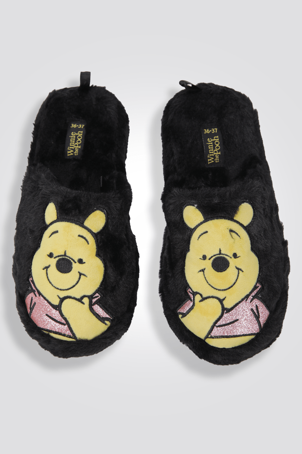 DELTA - נעלי בית פלאפי POOH - MASHBIR//365