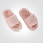 KENNETH COLE - נעלי בית פרוותיות לנשים בצבע ורוד - MASHBIR//365 - 2