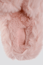 KENNETH COLE - נעלי בית פרוותיות לנשים בצבע ורוד - MASHBIR//365