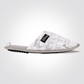 DELTA - נעלי בית לגברים בצבע אפור דיסני קומיקס - MASHBIR//365 - 1