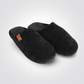LADY COMFORT - נעלי בית לגברים בצבע שחור - MASHBIR//365 - 3