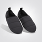 DELTA - נעלי בית לגברים בצבע שחור - MASHBIR//365 - 2