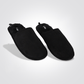 DELTA - נעלי בית לגברים SHERPA בצבע שחור - MASHBIR//365 - 2