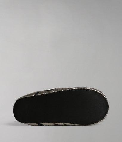 NAPAPIJRI - נעלי בית לנשים בצבע כסף - MASHBIR//365