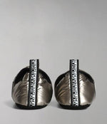 NAPAPIJRI - נעלי בית לנשים בצבע כסף - MASHBIR//365