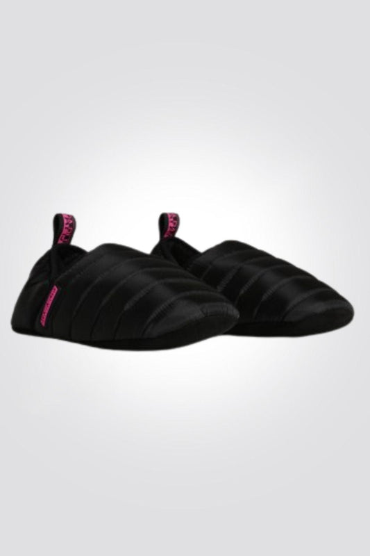 NAPAPIJRI - נעלי בית לנשים בצבע שחור - MASHBIR//365
