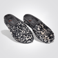 LADY COMFORT - נעלי בית מפנקות אפור מנומר - MASHBIR//365 - 4
