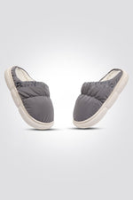 KENNETH COLE - נעלי בית נמוכות לנשים בצבע אפור - MASHBIR//365