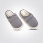 KENNETH COLE - נעלי בית נמוכות לנשים בצבע אפור - MASHBIR//365 - 2