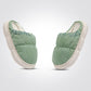 KENNETH COLE - נעלי בית נמוכות לנשים בצבע ירוק - MASHBIR//365 - 2