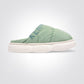 KENNETH COLE - נעלי בית נמוכות לנשים בצבע ירוק - MASHBIR//365 - 1