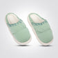 KENNETH COLE - נעלי בית נמוכות לנשים בצבע ירוק - MASHBIR//365 - 3