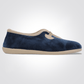 LADY COMFORT - נעלי בית סגורות לנשים בצבע כחול - MASHBIR//365 - 1
