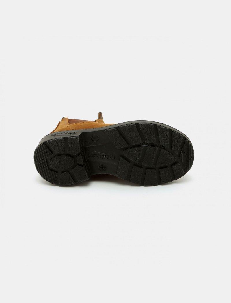 BLUNDSTONE - נעלי בלנדסטון לילדים 1563 בצבע חום - MASHBIR//365